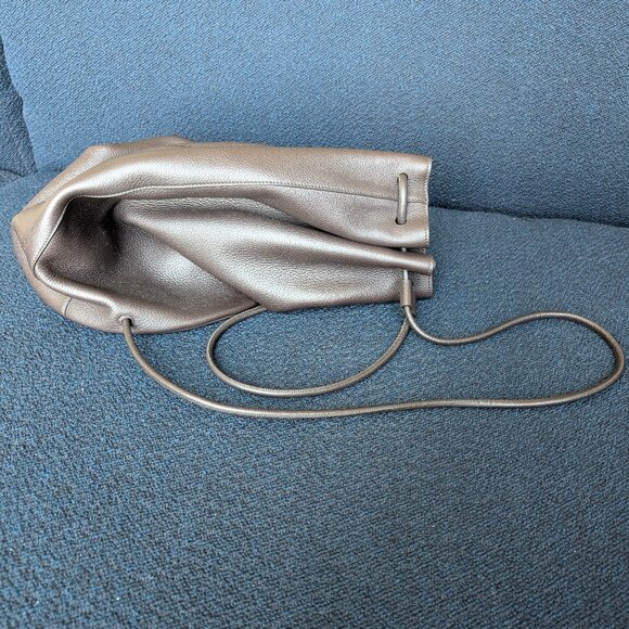 THE ROW classic backpack in sailor bag style - Picture 2 of 7